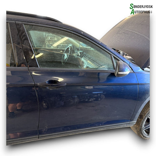 VW Passat 3G Fordør H Med OEM Nr. 5NB837016E Fra VW Ophugger