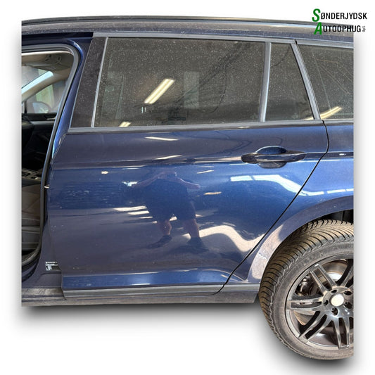 VW Passat 3G Bagdør V Med OEM Nr. 510837205J Fra VW Ophugger