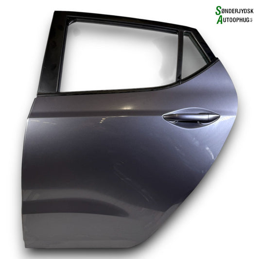 Hyundai I10 Bagdør V Med OEM Nr. 77003B9000	 Fra Hyundai Ophugger