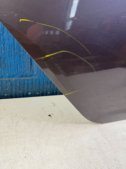 Hyundai I10 Bagdør H Med OEM Nr. 77004B9000	 Fra Hyundai Ophugger