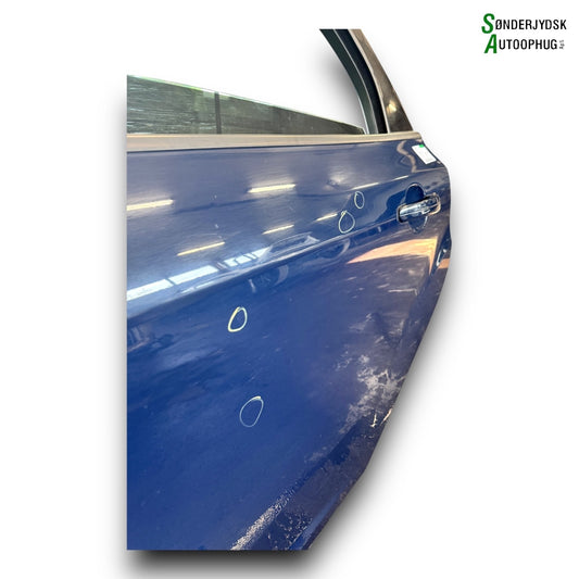 Ford Focus Bagdør V Med OEM Nr. 2172764 Fra Ford Ophugger