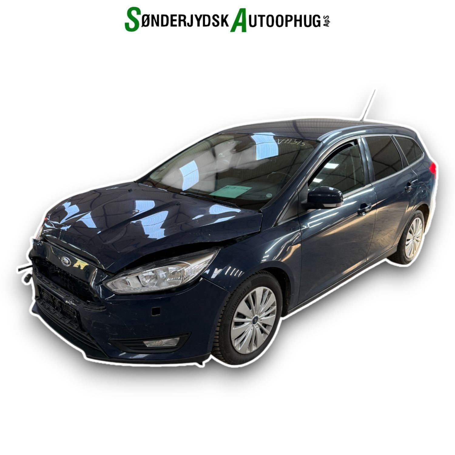 Ford Focus Fordør V Med OEM Nr. PBM51A20125BF Fra Ford Ophugger