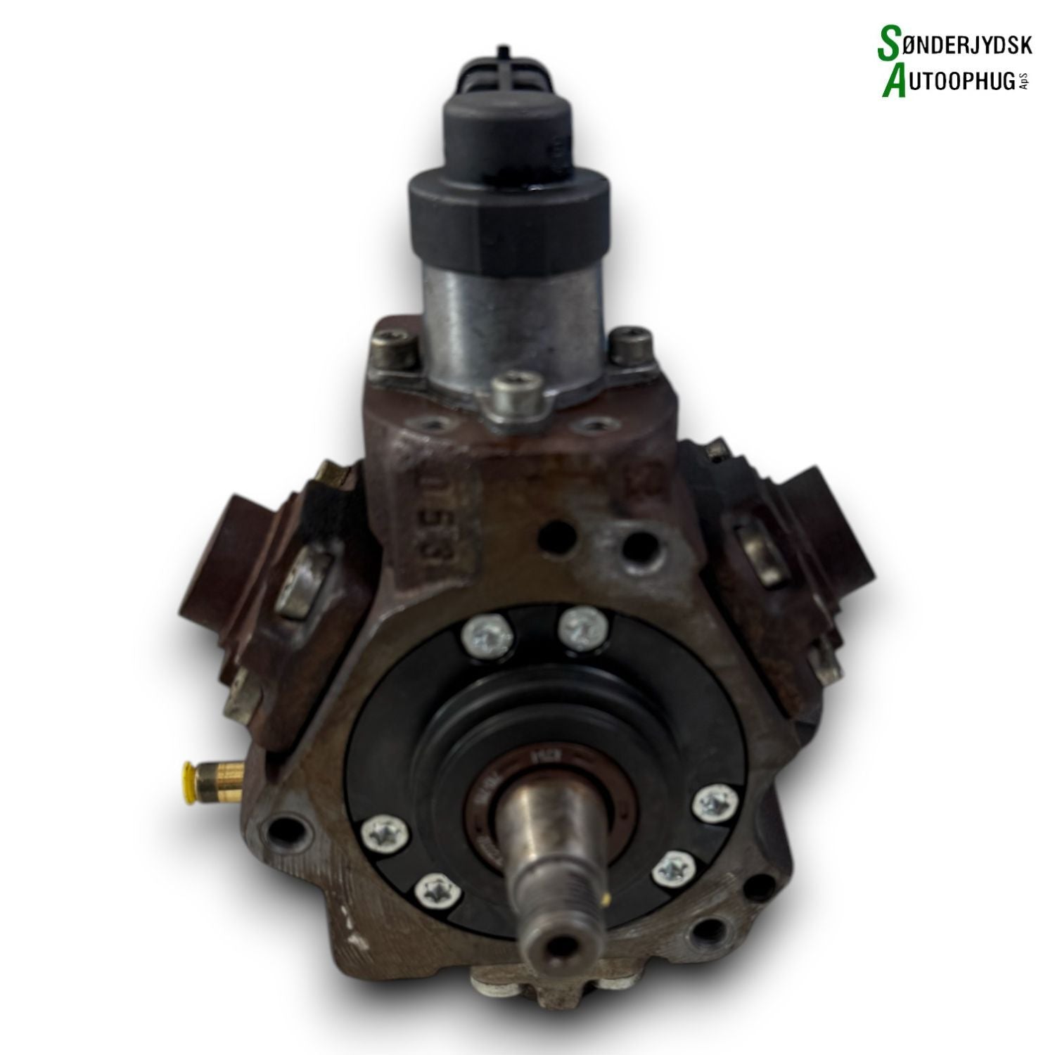 Peugeot 308 Dieselpumpe Med OEM Nr. 3M5Q9A543DB Fra Peugeot Ophugger