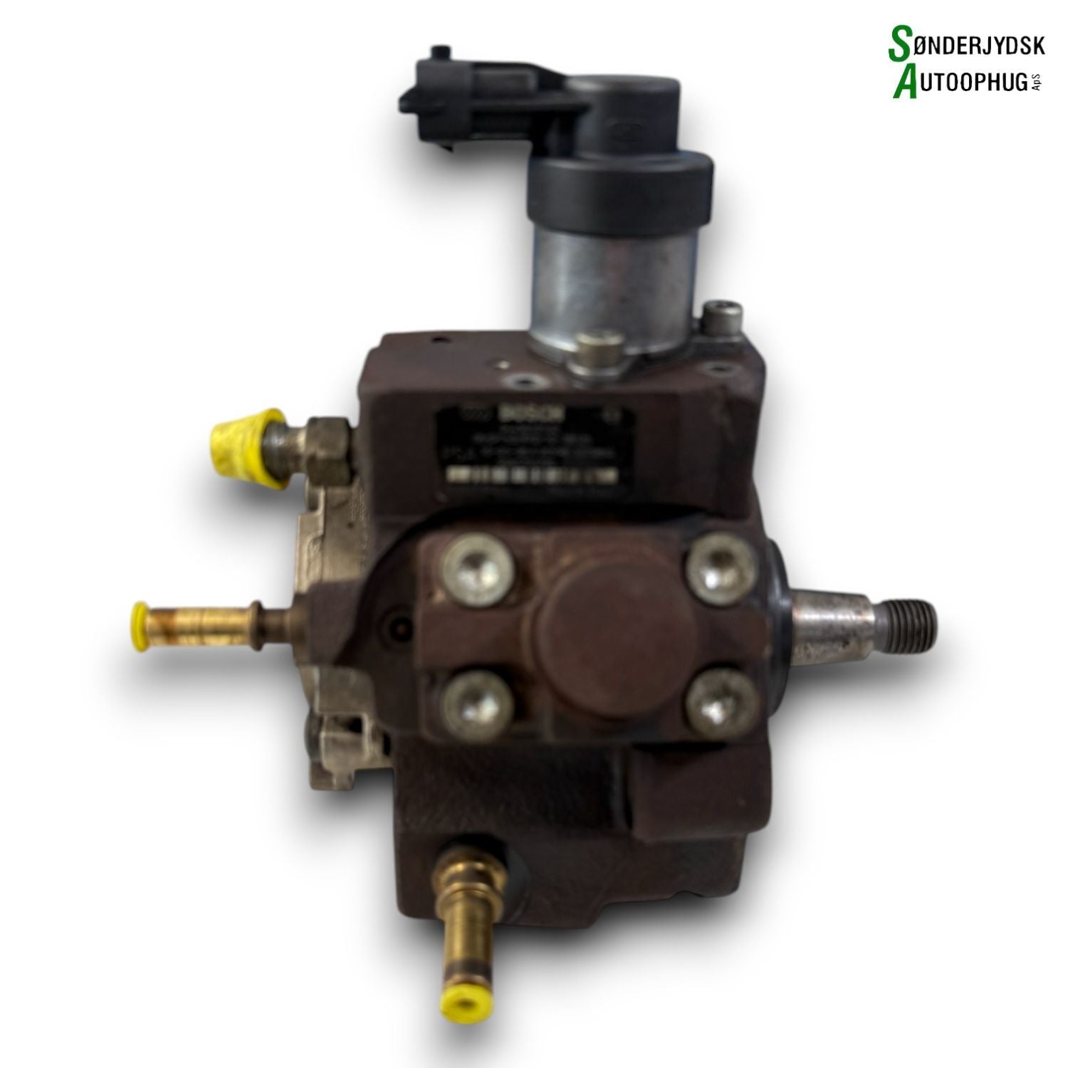 Peugeot 308 Dieselpumpe Med OEM Nr. 1496269 Fra Peugeot Ophugger