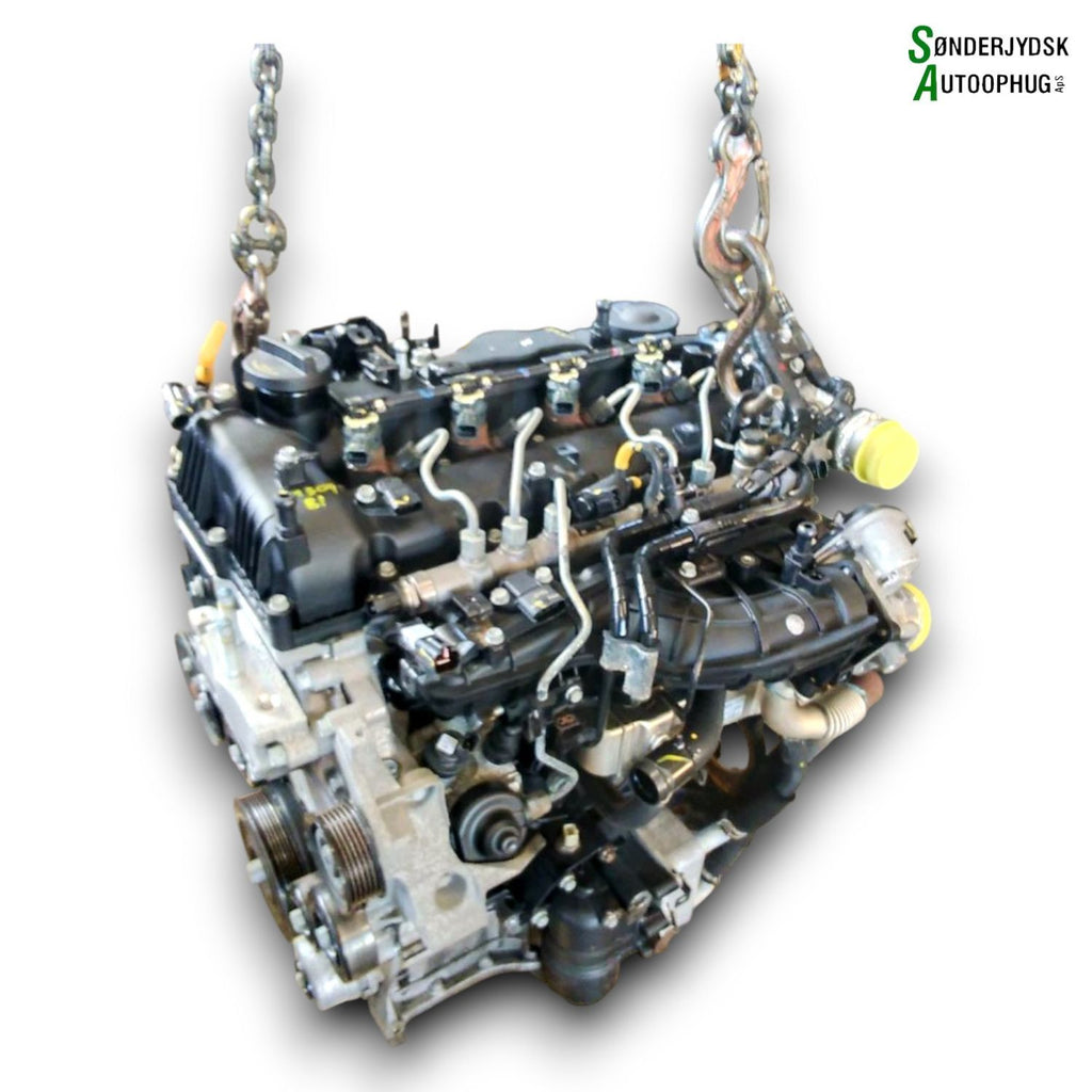Hyundai Tucson Motor Med OEM Nr. 131F12FU00 Fra Hyundai Ophugger