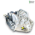 Hyundai Tucson Gearkasse  Autom Med OEM Nr. 450003BMS0 Fra Hyundai Ophugger