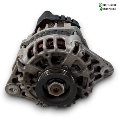 Kia Picanto Generator Med OEM Nr. 3730002551 Fra Kia Ophugger
