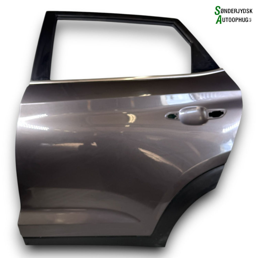 Hyundai Tucson Bagdør V Med OEM Nr. 83410D7010 Fra Hyundai Ophugger