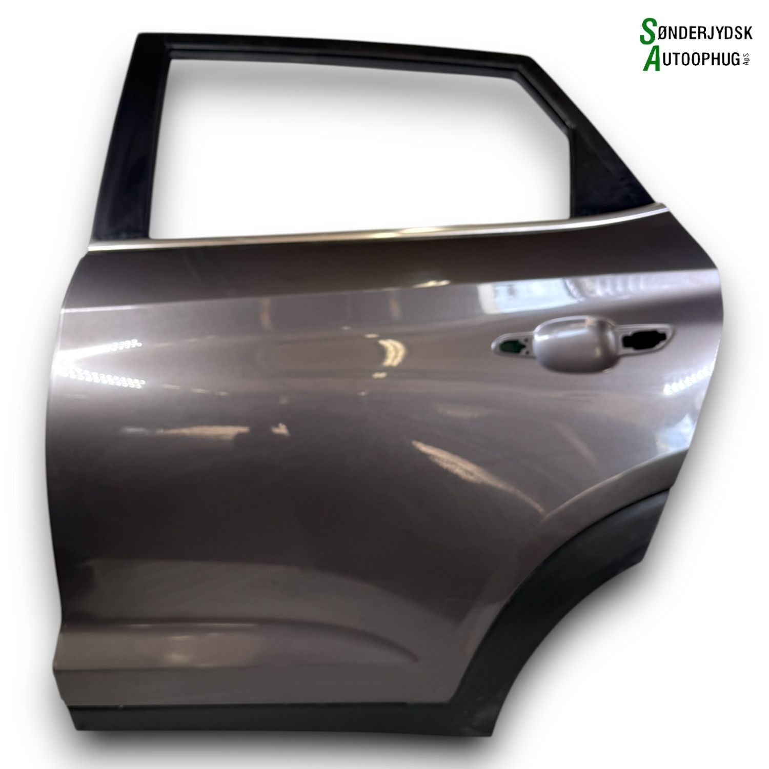 Hyundai Tucson Bagdør V Med OEM Nr. 83410D7010 Fra Hyundai Ophugger