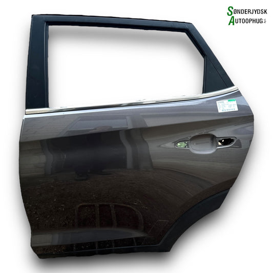 Hyundai Tucson Bagdør V Med OEM Nr. 77003D7000 Fra Hyundai Ophugger