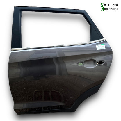 Hyundai Tucson Bagdør V Med OEM Nr. 83410D7010 Fra Hyundai Ophugger