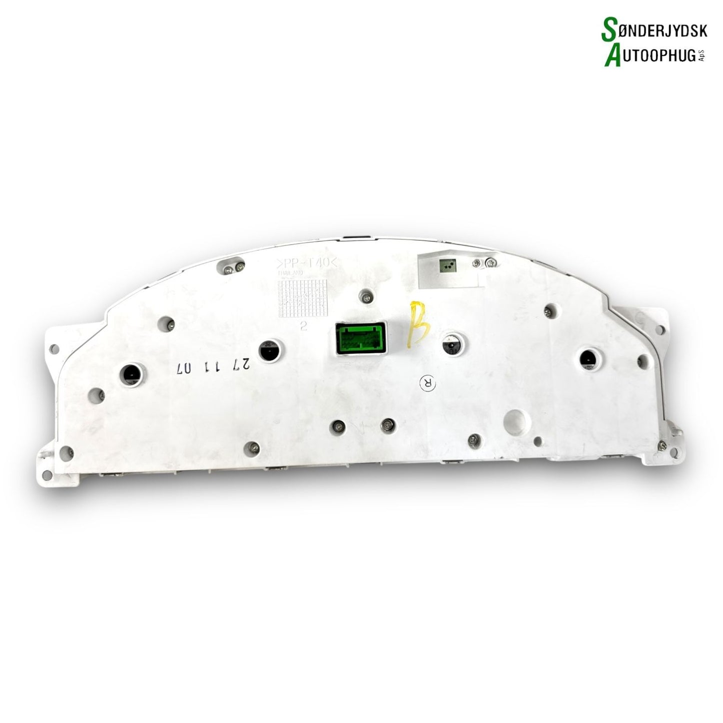 Volvo V70 Speedometer - Instrument Med OEM Nr. 8602764 Fra Volvo Ophugger