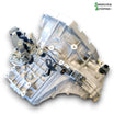 Hyundai I10 Gearkasse 5 Trin Med OEM Nr. 4300002AH1 Fra Hyundai Ophugger