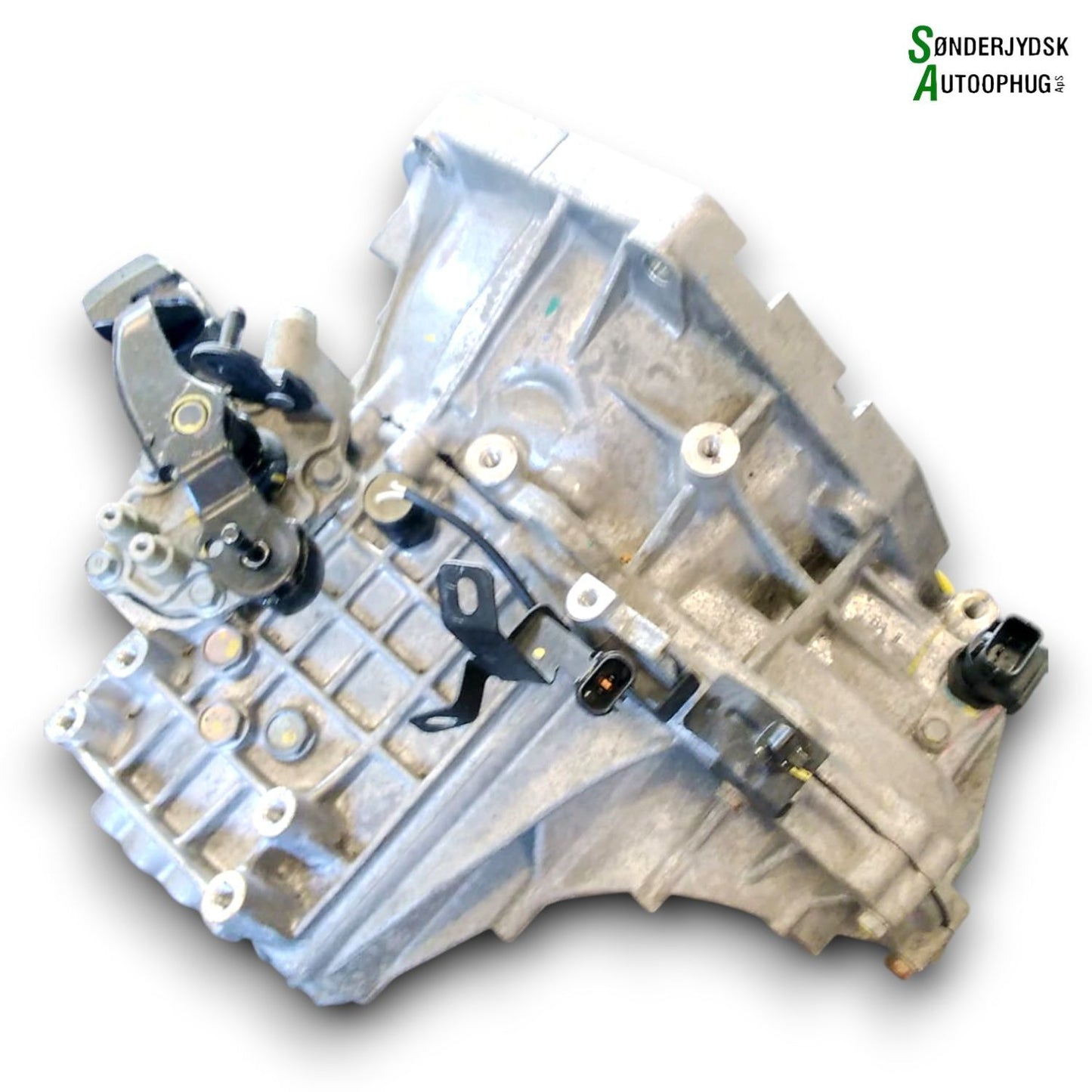 Hyundai I10 Gearkasse 5 Trin Med OEM Nr. 4300002AH1 Fra Hyundai Ophugger