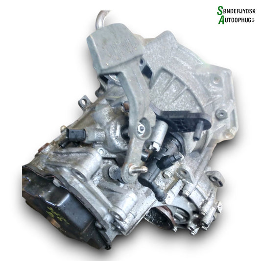 VW Polo 6C Gearkasse 5 Trin Med OEM Nr. PHB Fra VW Ophugger