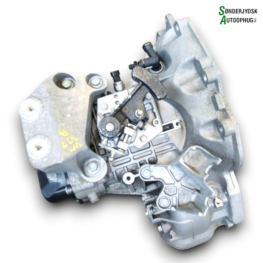 Opel Astra K Gearkasse 5 Trin Med OEM Nr. 24581375 Fra Opel Ophugger