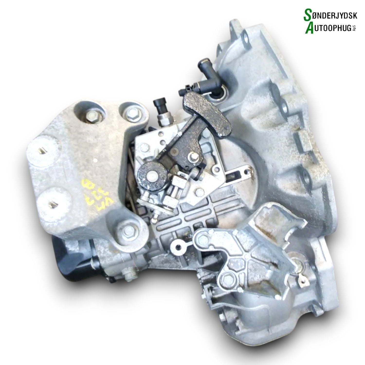 Opel Astra K Gearkasse 5 Trin Med OEM Nr. 55511996 Fra Opel Ophugger