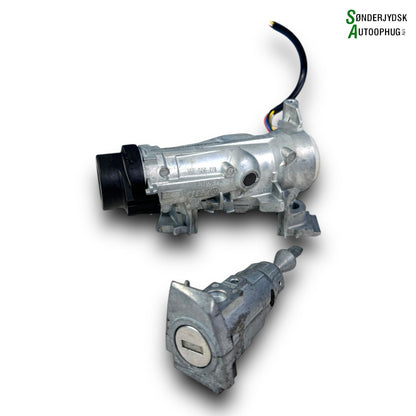 VW Golf 7 AU Tændingslås  Med OEM Nr. 1K0905851 Fra VW Ophugger