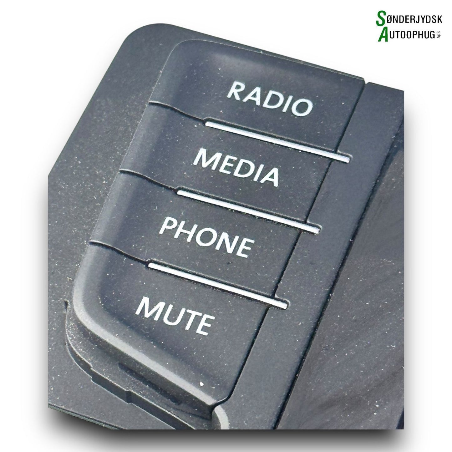 VW Golf 7 AU Radio, Multi Display Med OEM Nr. 5G0919605 Fra VW Ophugger