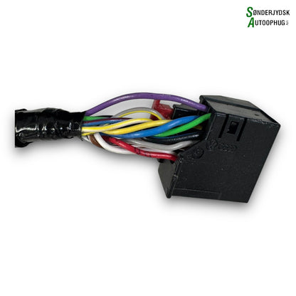 VW Golf 7 AU Sidespejl Med OEM Nr. 5G1857507CL Fra VW Ophugger