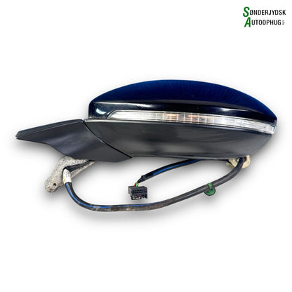 VW Golf 7 AU Sidespejl Med OEM Nr. 5G0857537EGRU Fra VW Ophugger