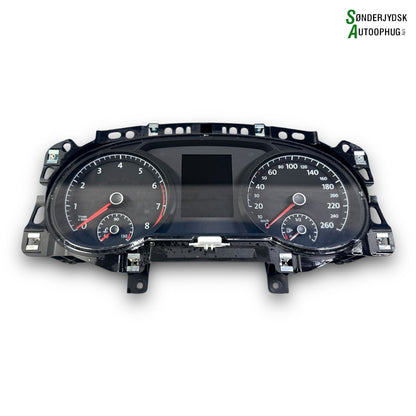 VW Golf 7 AU Speedometer - Instrument Med OEM Nr. 5G1920750 Fra VW Ophugger