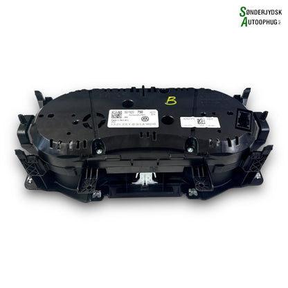 VW Golf 7 AU Speedometer - Instrument Med OEM Nr. 5G1920750 Fra VW Ophugger