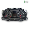 VW Golf 7 Au Speedometer - Instrument Med OEM Nr. 5G1920750 Fra VW Ophugger