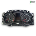 VW Golf 7 Au Speedometer - Instrument Med OEM Nr. 5G1920750 Fra VW Ophugger
