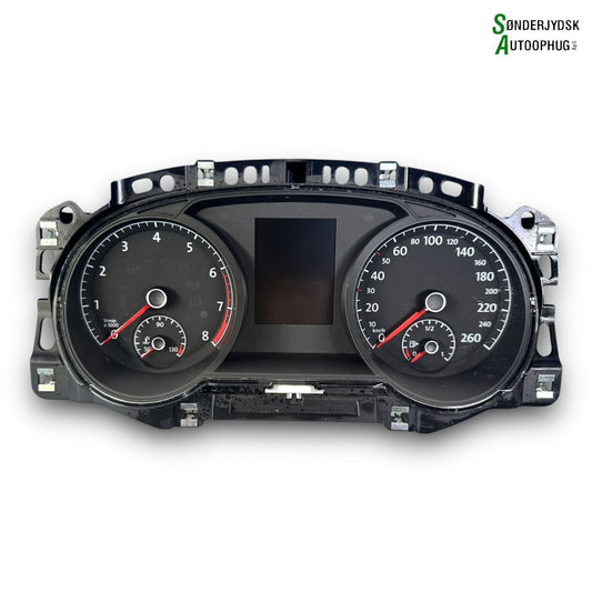 VW Golf 7 AU Speedometer - Instrument Med OEM Nr. 5G1920750 Fra VW Ophugger