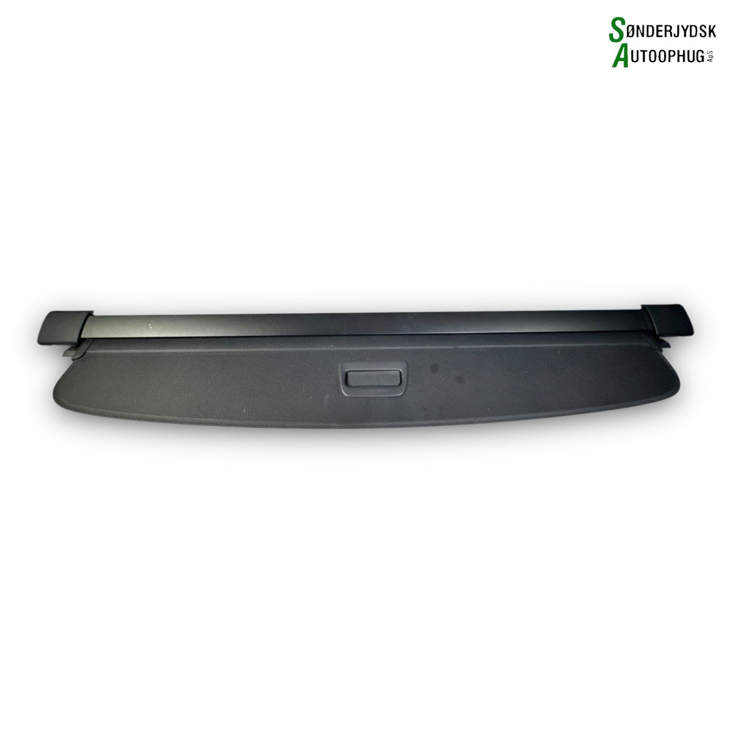 VW Golf 7 AU Bagageafdæk/Rullegar. Stc Med OEM Nr. 5G9867871G45W Fra VW Ophugger