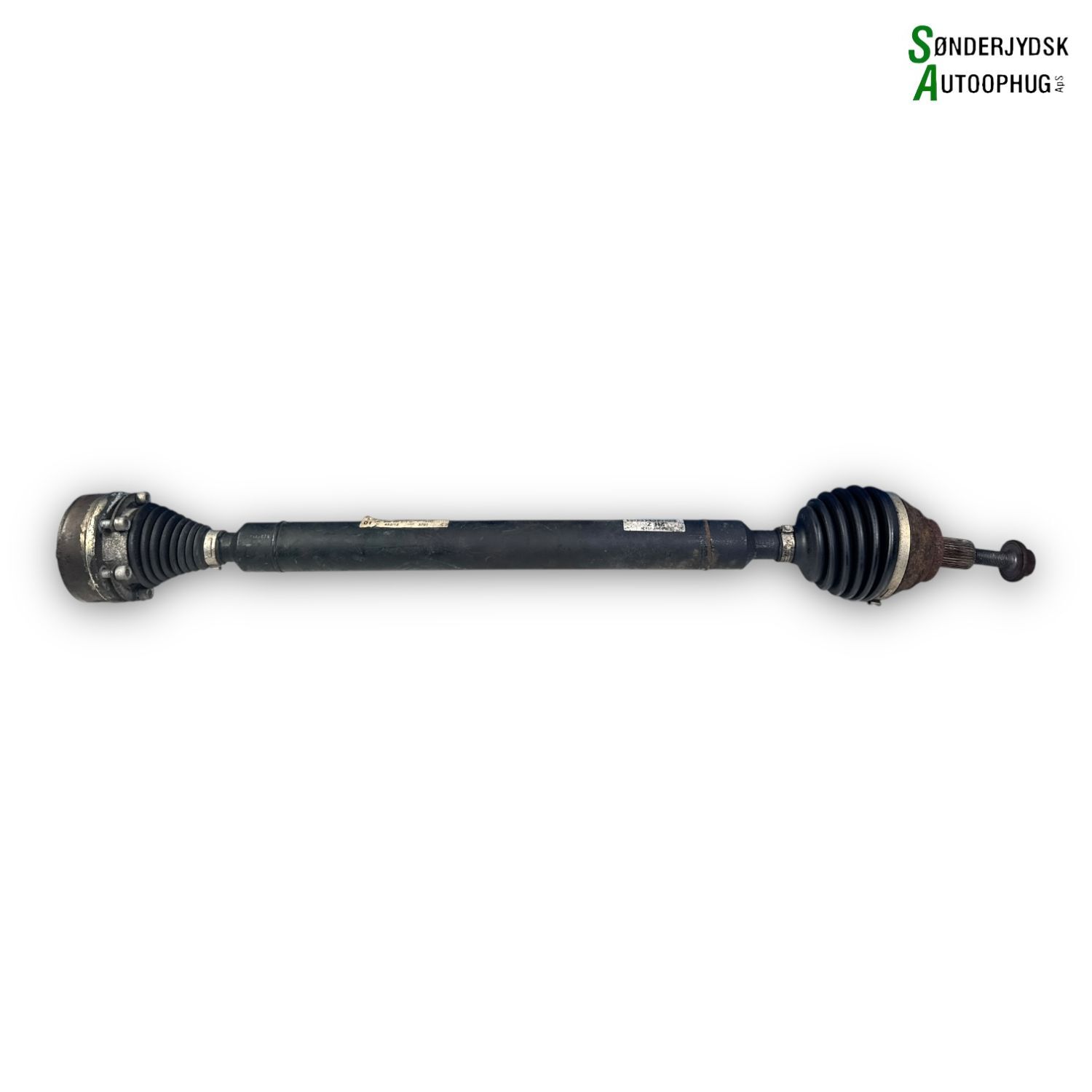 VW Golf 7 AU Trækaksel For H Med OEM Nr. 1K0407272QS Fra VW Ophugger