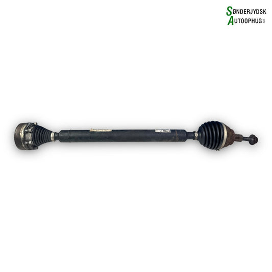 VW Golf 7 AU Trækaksel For H Med OEM Nr. 1K0407272BJ Fra VW Ophugger