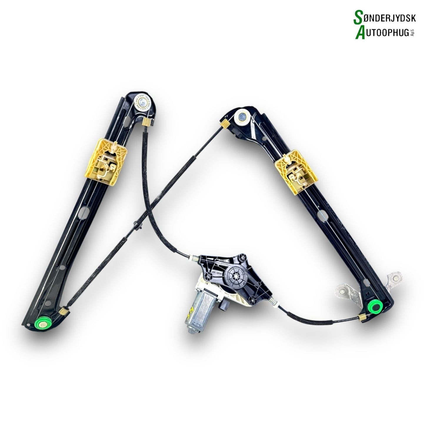 VW Golf 7 AU Rudemotor - Rudehejs Med OEM Nr. 5G4837462H Fra VW Ophugger