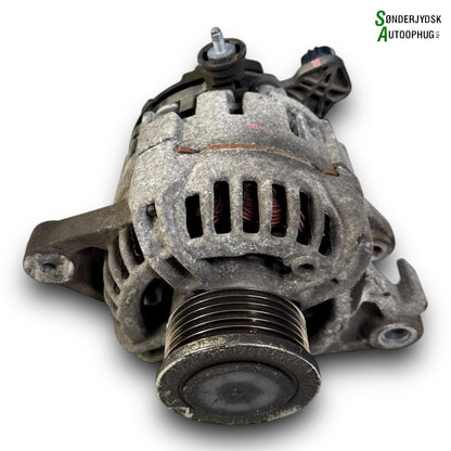 Toyota Yaris Generator Med OEM Nr. 270600N011 Fra Toyota Ophugger