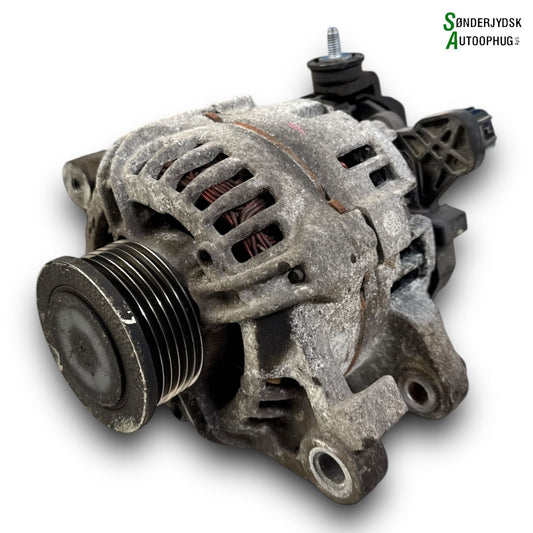 Toyota Yaris Generator Med OEM Nr. 270600N011 Fra Toyota Ophugger