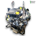 Nissan Qashqai Motor Med OEM Nr. 1010201Q5B Fra Nissan Ophugger
