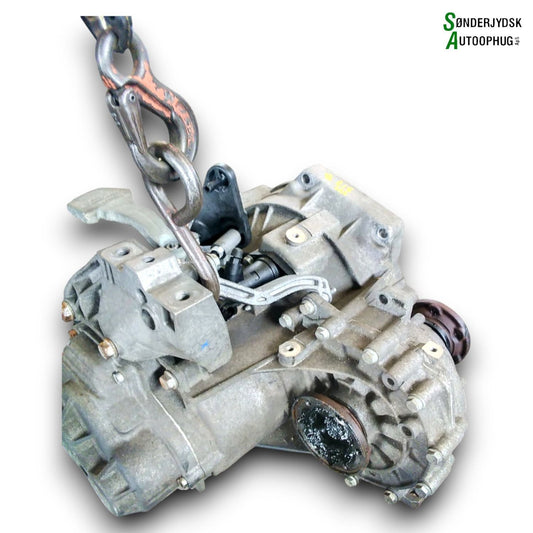 VW Golf 7 AU Gearkasse 6 Trin Med OEM Nr. QSZ Fra VW Ophugger