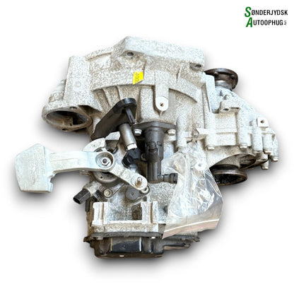 VW Golf 7 AU Gearkasse 5 Trin Med OEM Nr. RTD Fra VW Ophugger