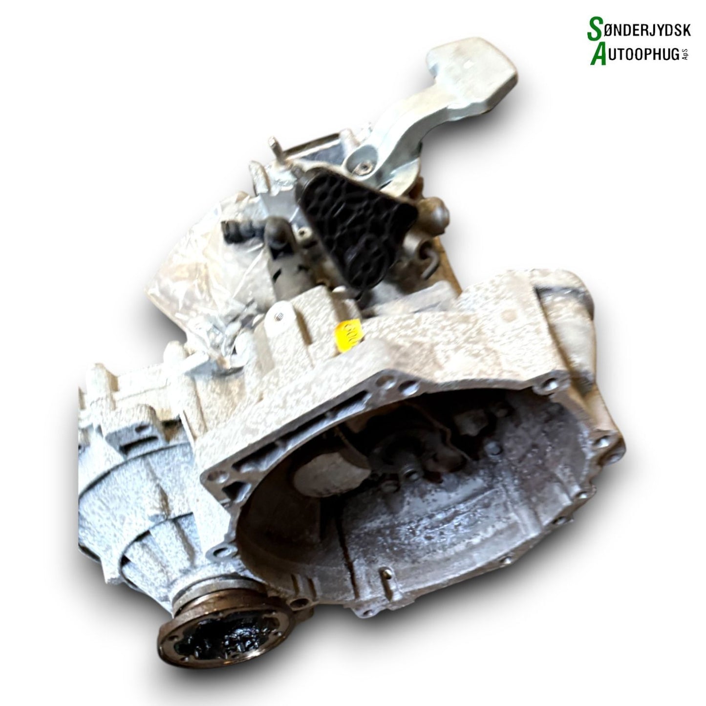 VW Golf 7 AU Gearkasse 5 Trin Med OEM Nr. RTD Fra VW Ophugger