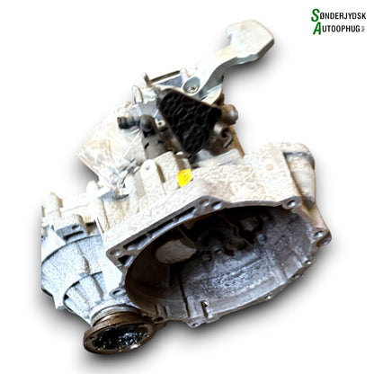 VW Golf 7 AU Gearkasse 5 Trin Med OEM Nr. RTD Fra VW Ophugger