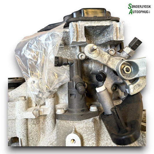 VW Golf 7 AU Gearkasse 5 Trin Med OEM Nr. RTD Fra VW Ophugger