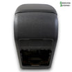 VW Scirocco III I3 Armlæn Med OEM Nr. 1K0864207FWYE Fra VW Ophugger