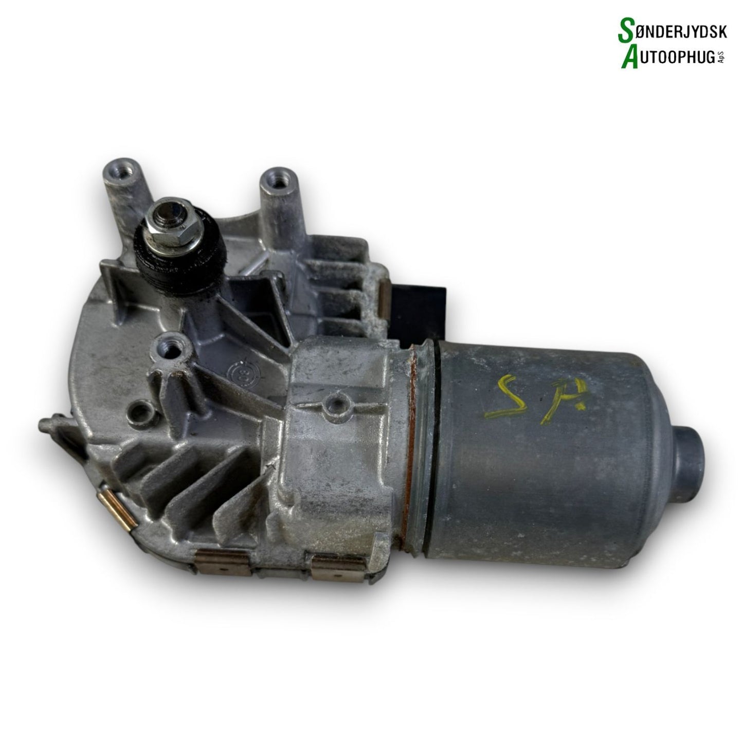 VW Scirocco III I3 Viskermotor Med OEM Nr. 1397220532 Fra VW Ophugger