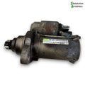 VW Scirocco III I3 Starter Med OEM Nr. 02M911023E Fra VW Ophugger