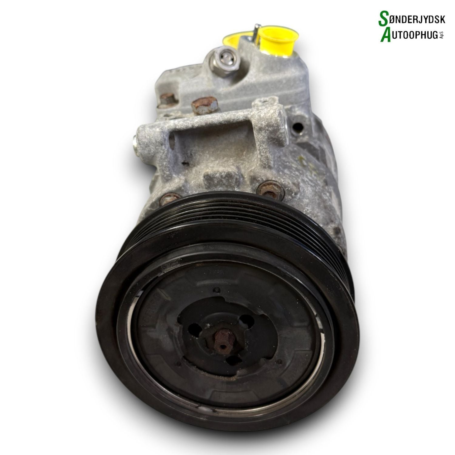 VW Scirocco III I3 Aircondition Pumpe Med OEM Nr. 1K0820808A Fra VW Ophugger