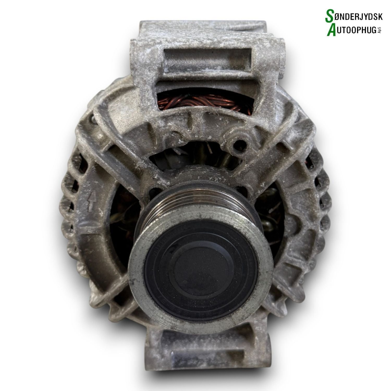 VW Scirocco III I3 Generator Med OEM Nr. 06B903019EX Fra VW Ophugger