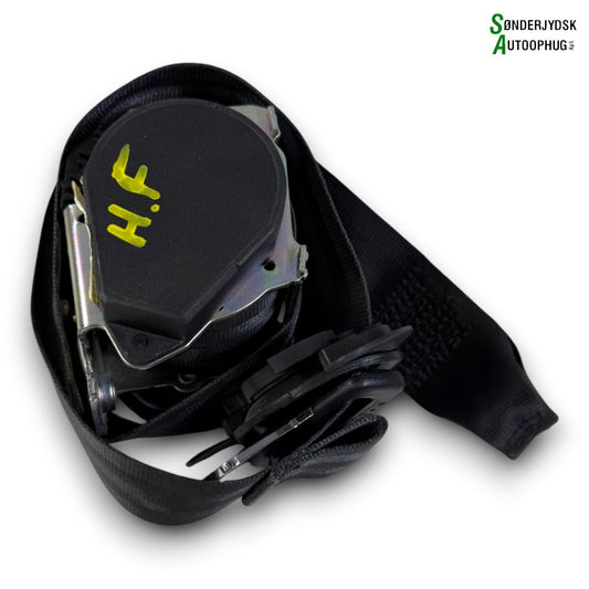 VW Scirocco III I3 Sikkerhedsseler For Med OEM Nr. 1K8857706RAA Fra VW Ophugger