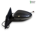 VW Scirocco III I3 Sidespejl Med OEM Nr. 1K8857507P Fra VW Ophugger