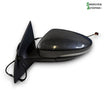 VW Scirocco III I3 Sidespejl Med OEM Nr. 1K8857507P9B9 Fra VW Ophugger